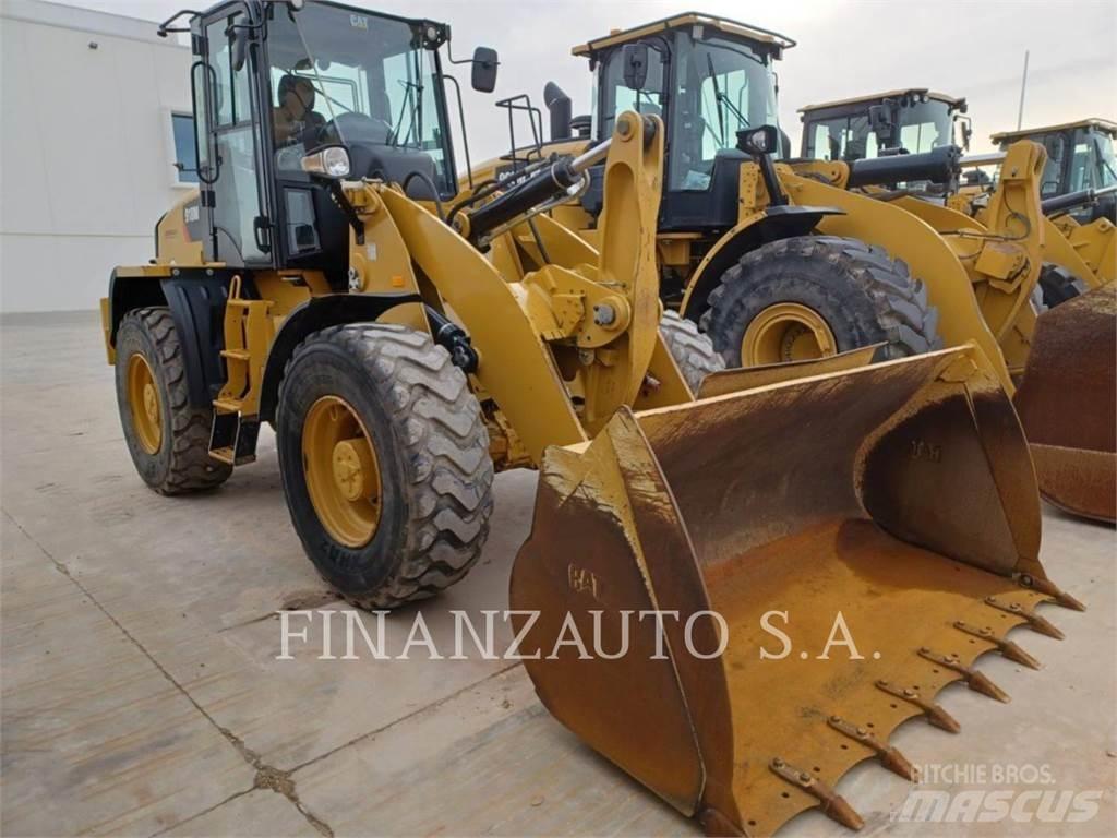 CAT 918M Tekerlekli yükleyiciler