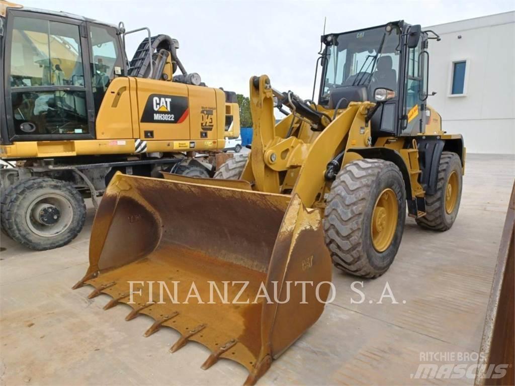 CAT 918M Tekerlekli yükleyiciler
