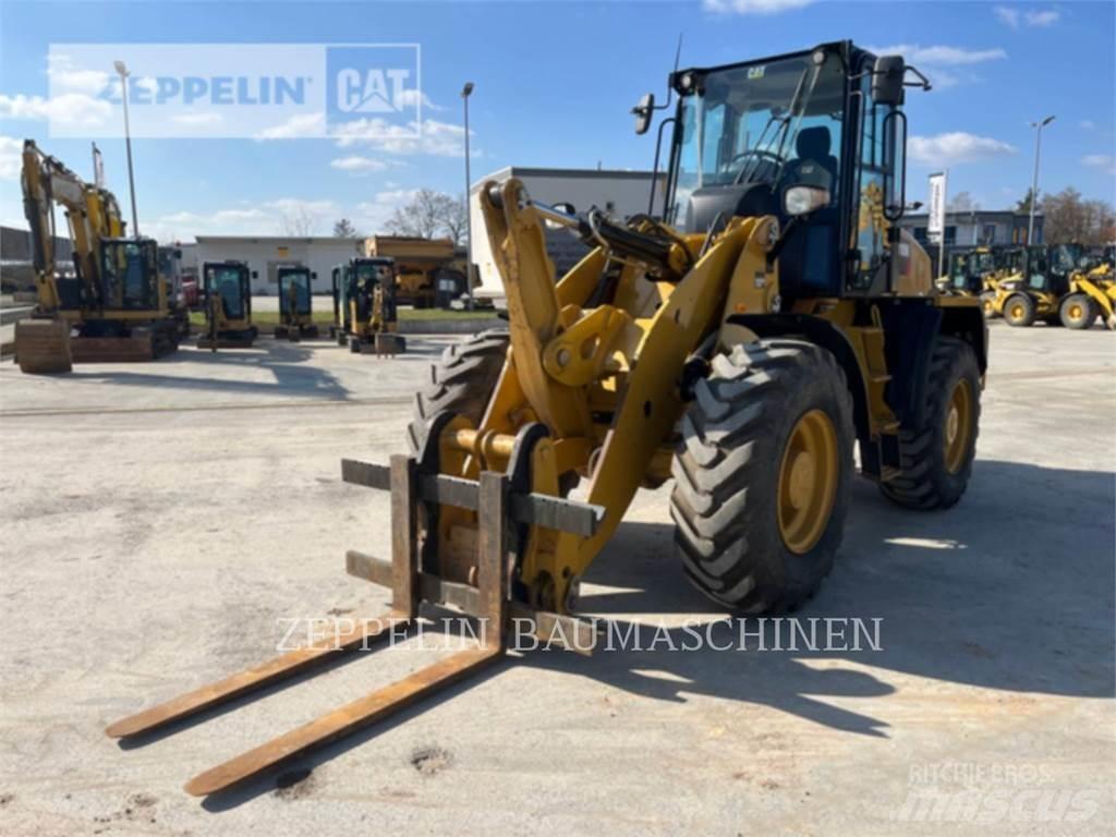 CAT 918M Tekerlekli yükleyiciler