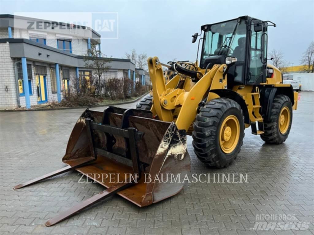 CAT 918M Tekerlekli yükleyiciler