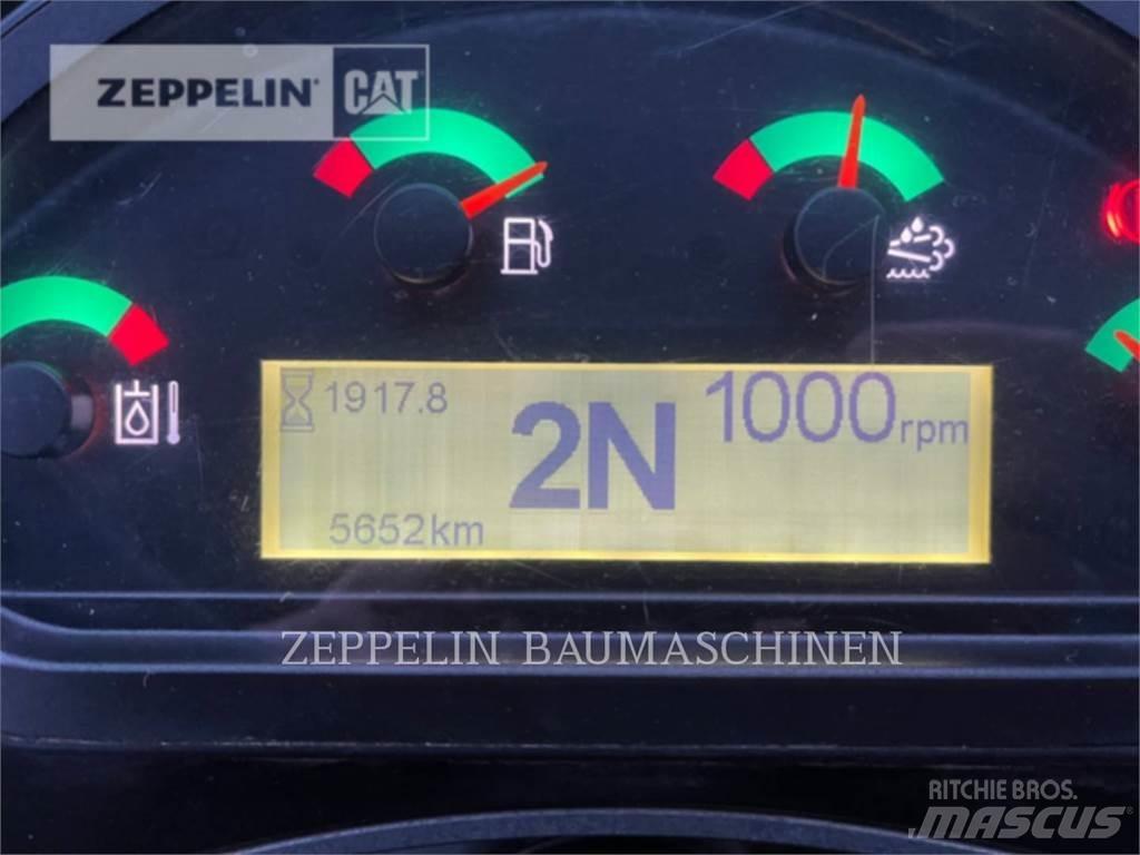 CAT 918M Tekerlekli yükleyiciler