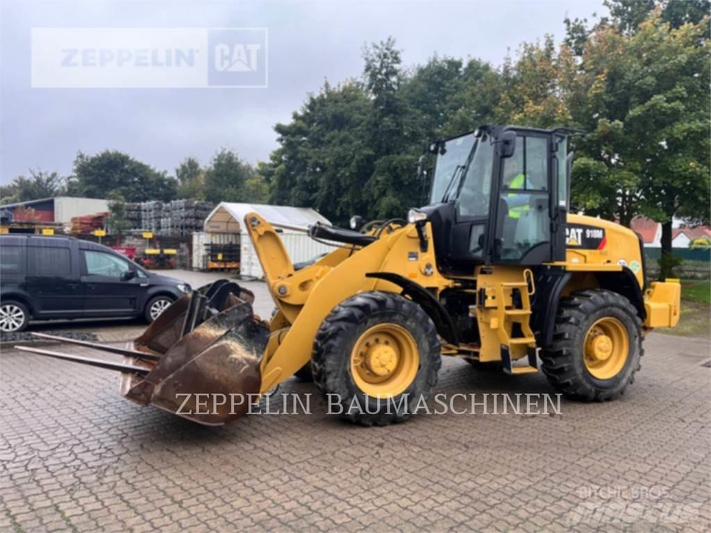 CAT 918M Tekerlekli yükleyiciler