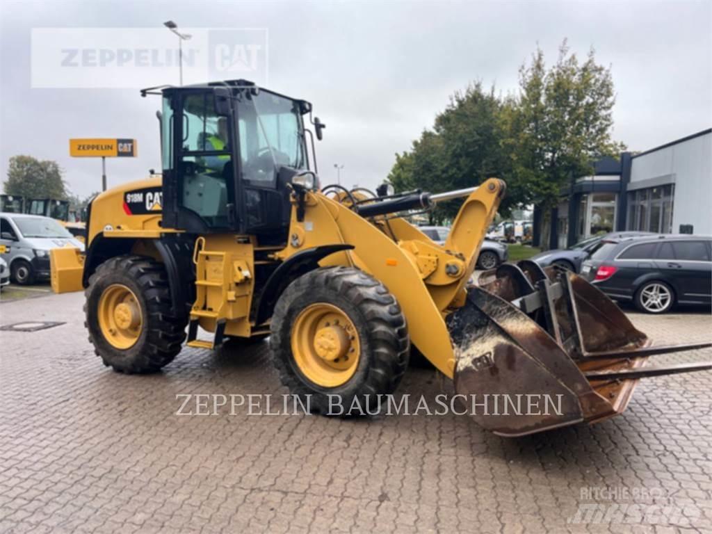 CAT 918M Tekerlekli yükleyiciler