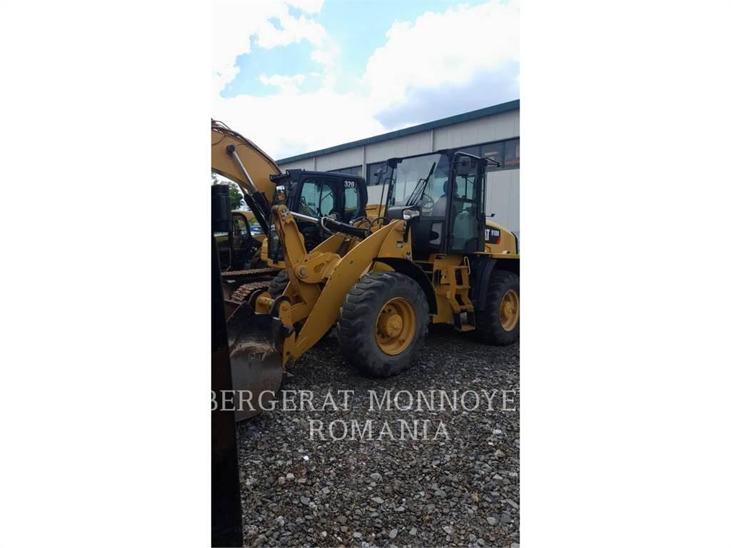 CAT 918M Tekerlekli yükleyiciler