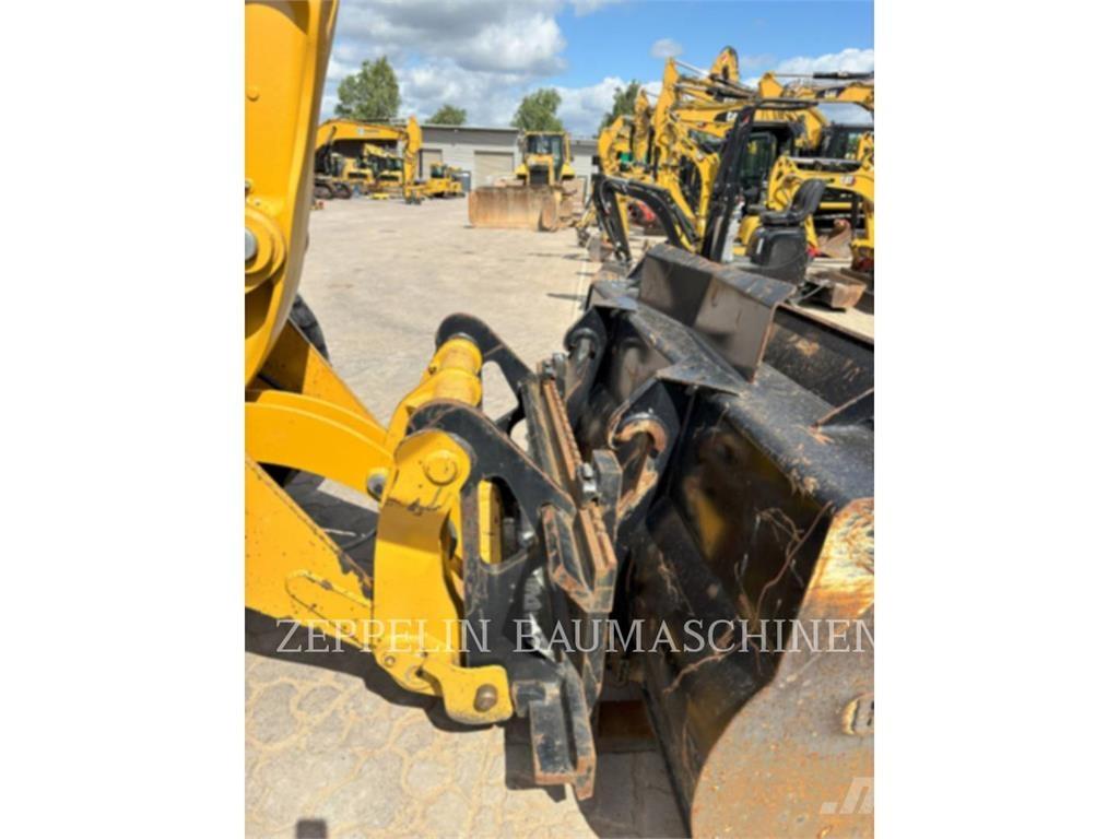 CAT 918M Tekerlekli yükleyiciler
