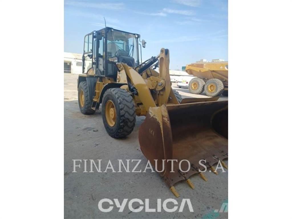 CAT 918M Tekerlekli yükleyiciler