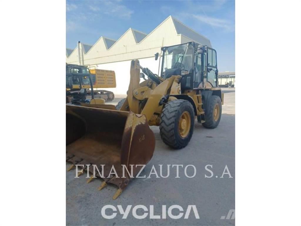 CAT 918M Tekerlekli yükleyiciler