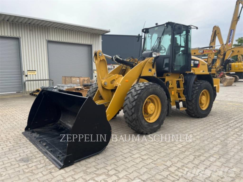 CAT 918M Tekerlekli yükleyiciler