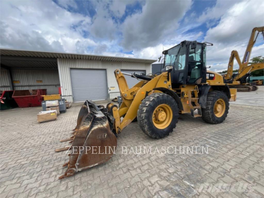 CAT 918M Tekerlekli yükleyiciler