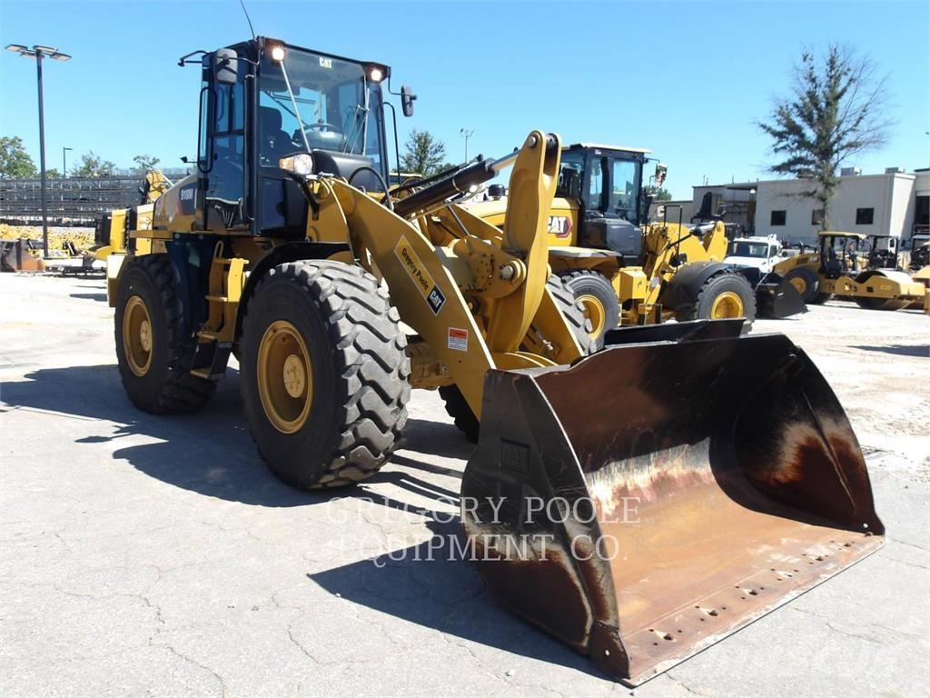 CAT 918M Tekerlekli yükleyiciler