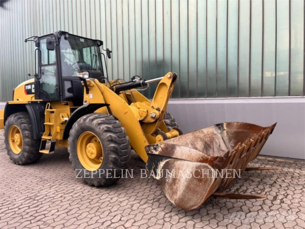 CAT 918M Tekerlekli yükleyiciler