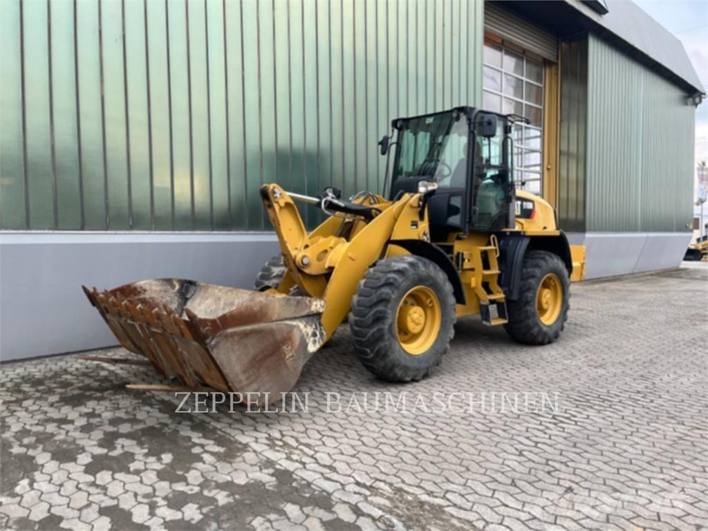 CAT 918M Tekerlekli yükleyiciler