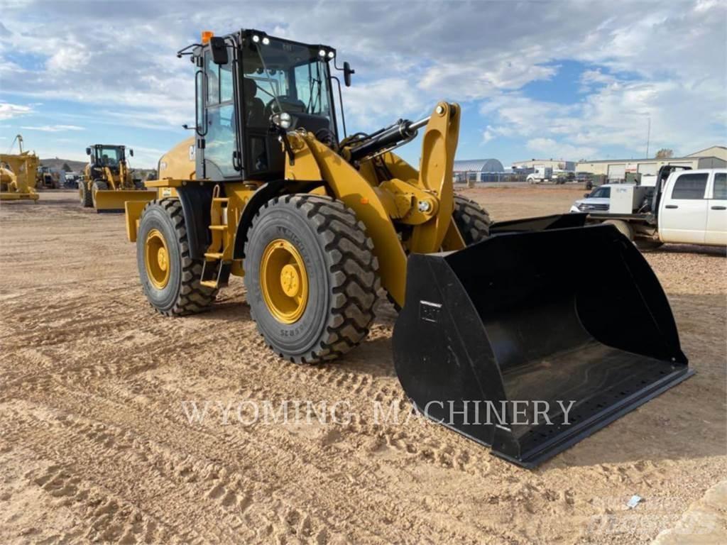 CAT 920 Tekerlekli yükleyiciler