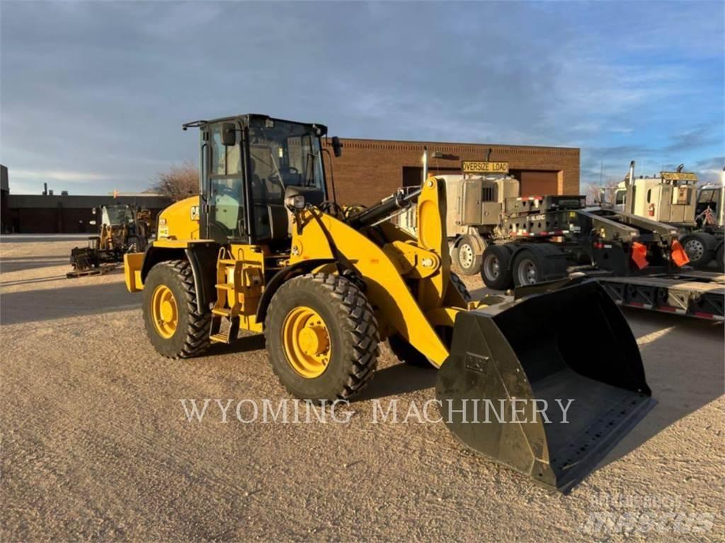 CAT 920 Tekerlekli yükleyiciler