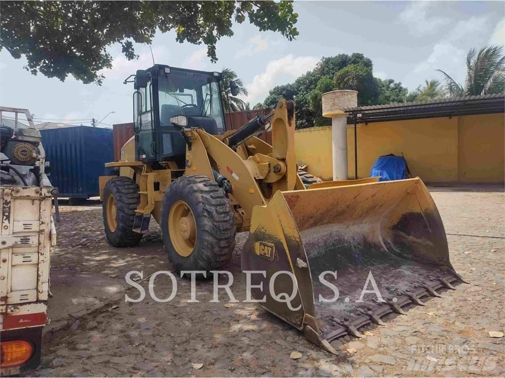 CAT 920 Tekerlekli yükleyiciler