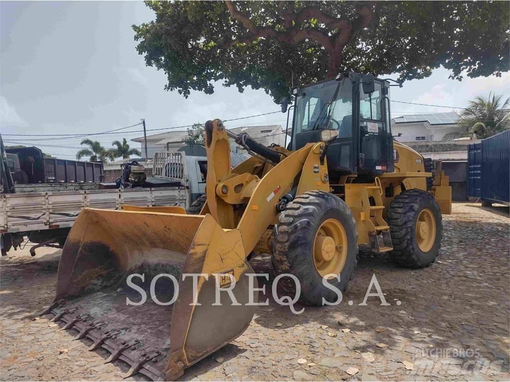 CAT 920 Tekerlekli yükleyiciler