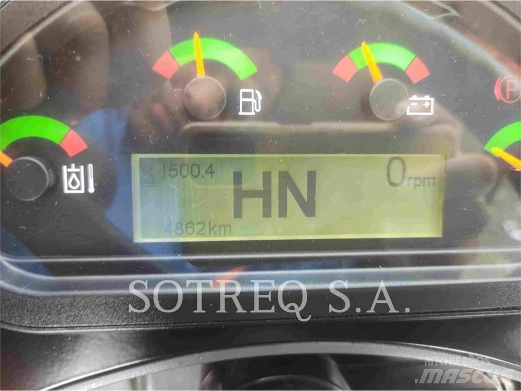 CAT 920 Tekerlekli yükleyiciler
