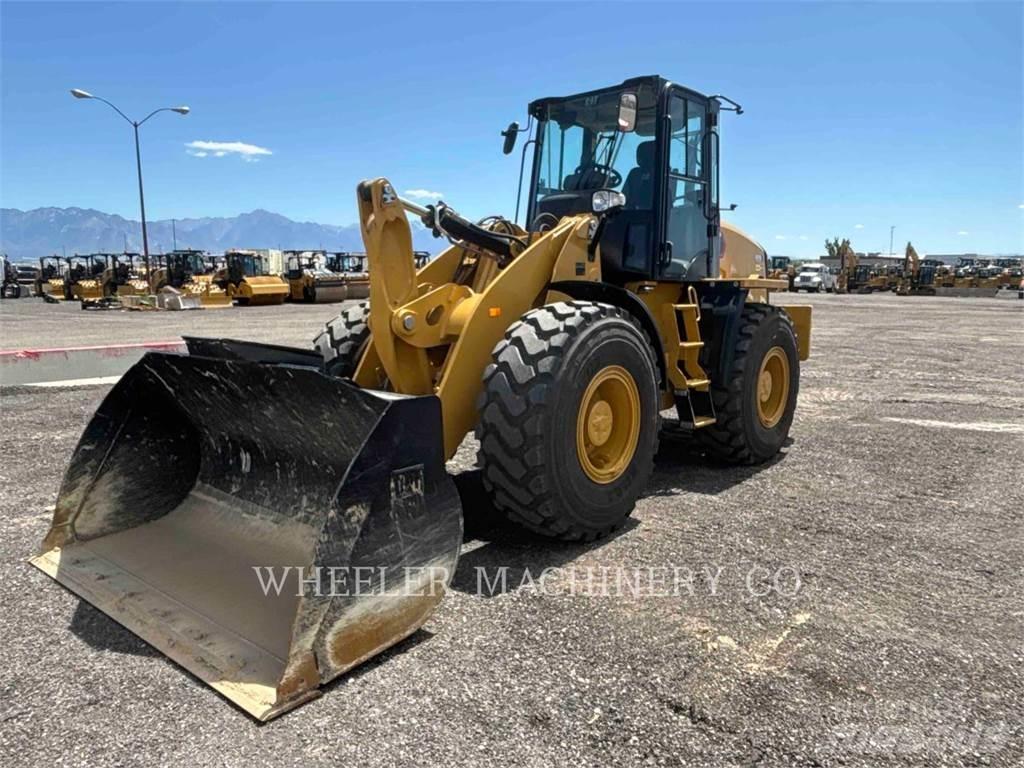 CAT 920 Tekerlekli yükleyiciler