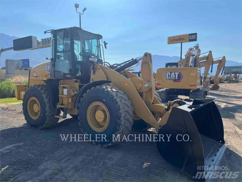 CAT 920 Tekerlekli yükleyiciler