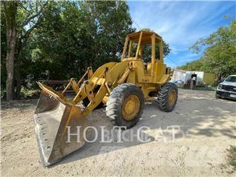CAT 920 Tekerlekli yükleyiciler