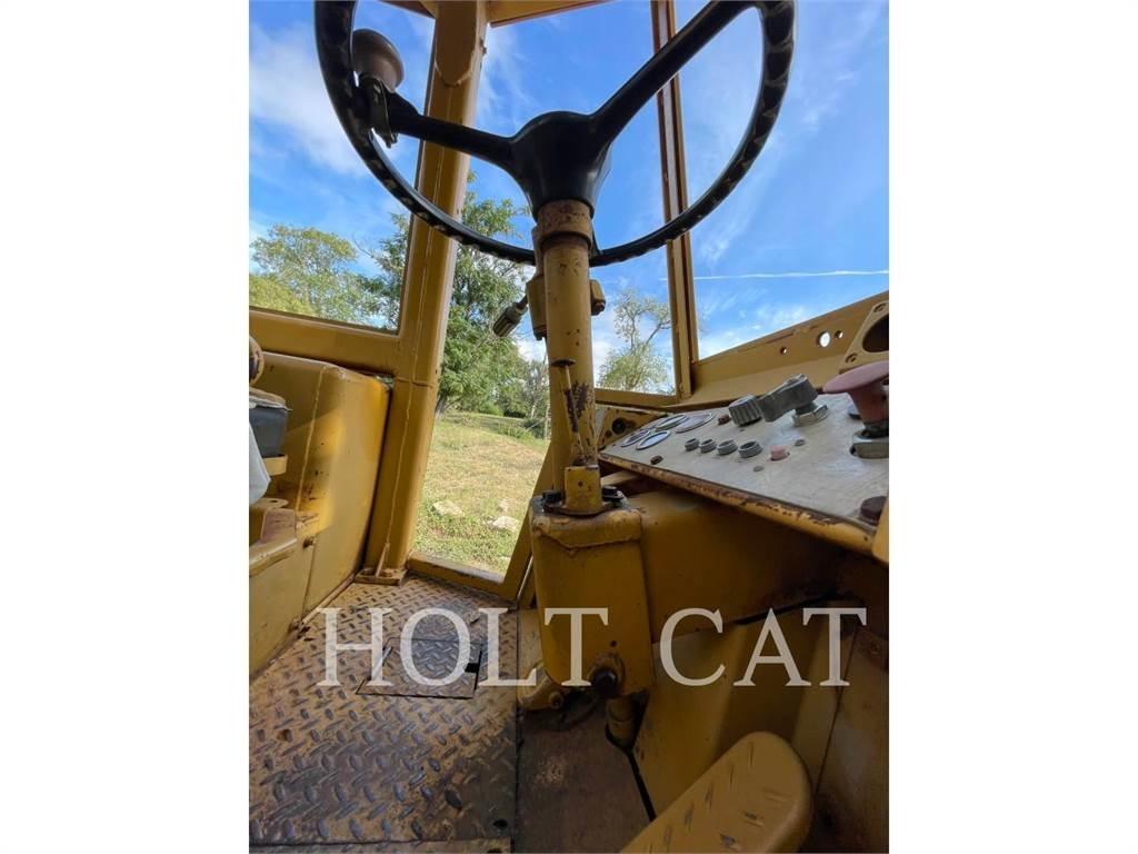 CAT 920 Tekerlekli yükleyiciler