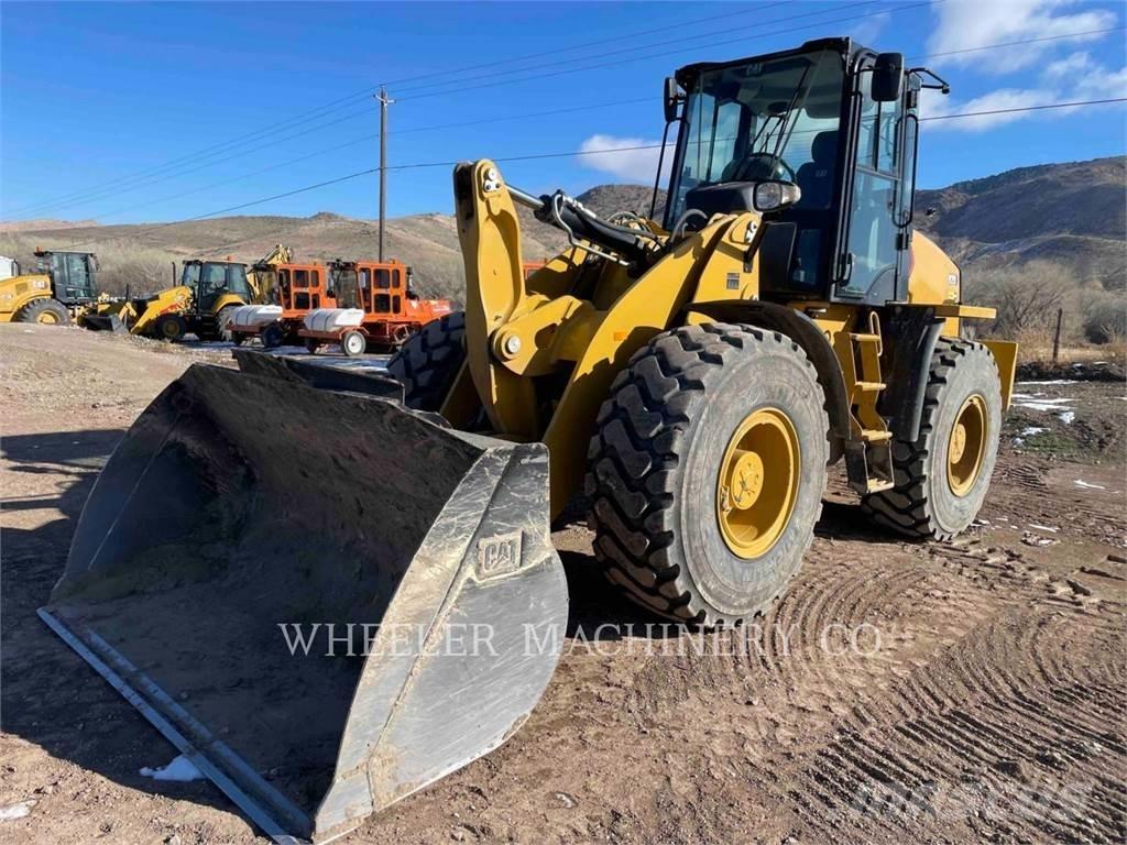 CAT 920 Tekerlekli yükleyiciler