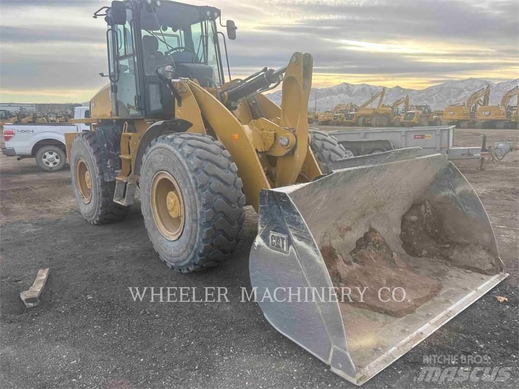 CAT 920 Tekerlekli yükleyiciler