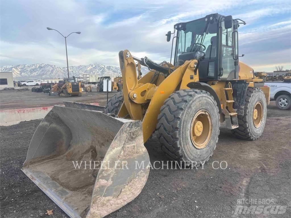 CAT 920 Tekerlekli yükleyiciler