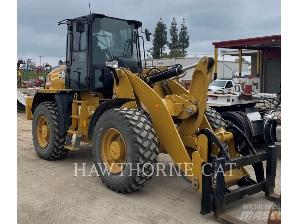 CAT 920 Tekerlekli yükleyiciler