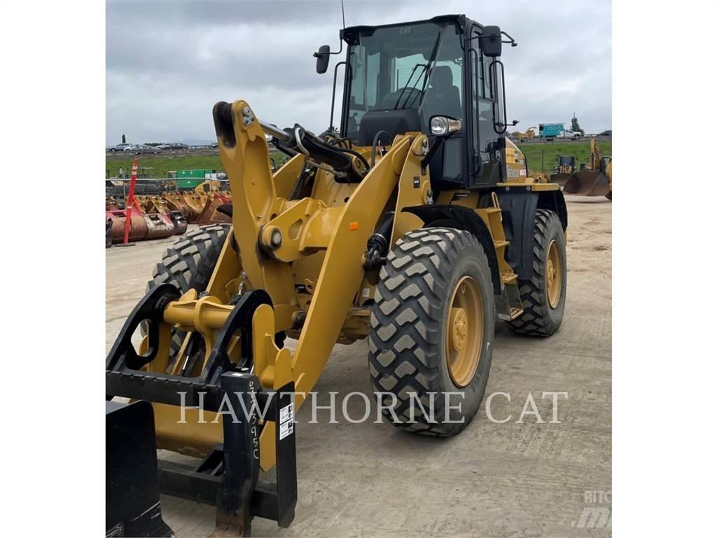CAT 920 Tekerlekli yükleyiciler