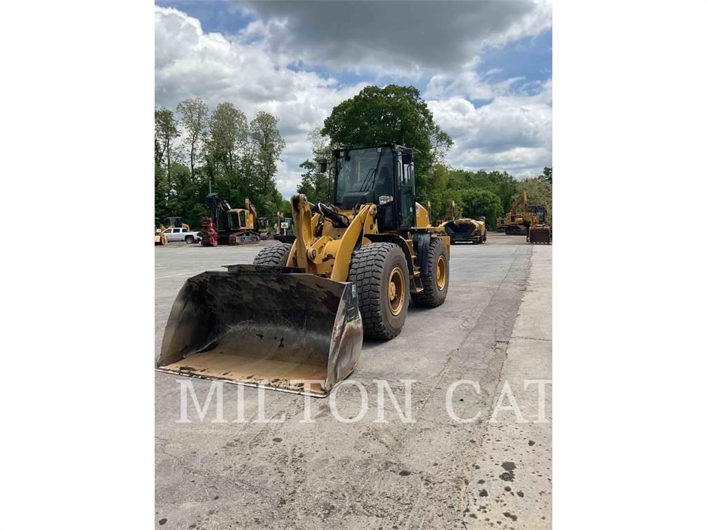 CAT 920 Tekerlekli yükleyiciler