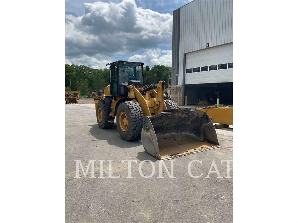 CAT 920 Tekerlekli yükleyiciler