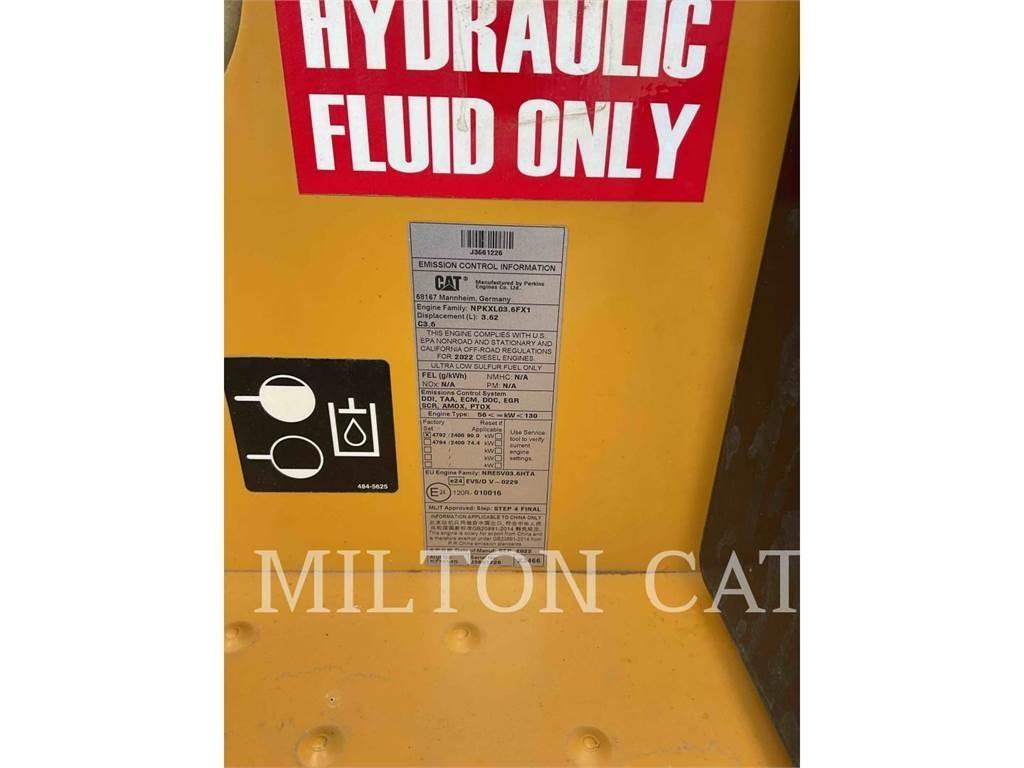 CAT 920 Tekerlekli yükleyiciler