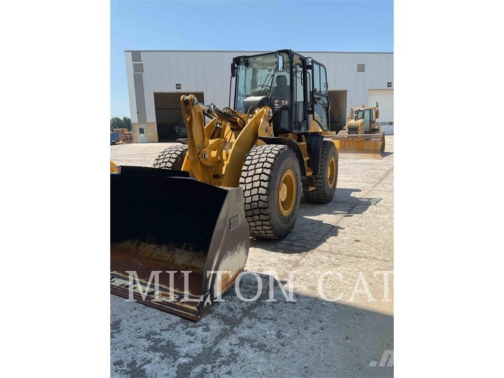 CAT 920 Tekerlekli yükleyiciler