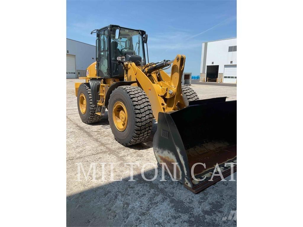 CAT 920 Tekerlekli yükleyiciler