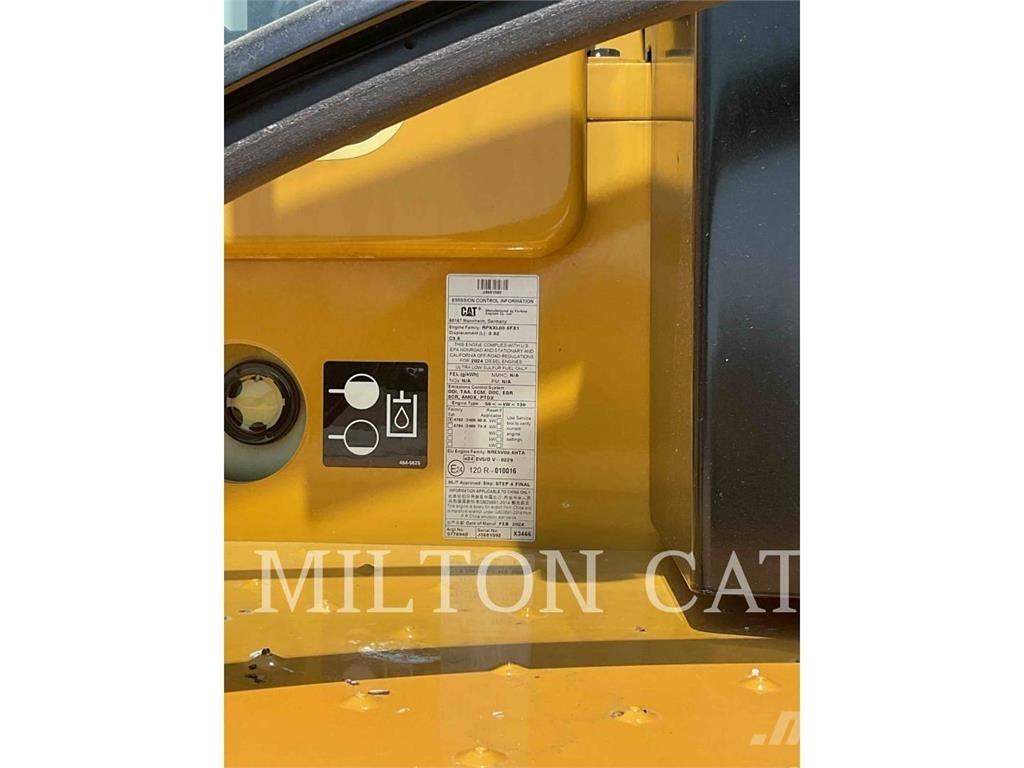 CAT 920 Tekerlekli yükleyiciler