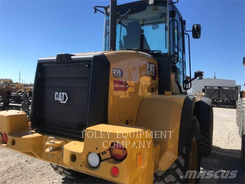 CAT 920-14 Tekerlekli yükleyiciler