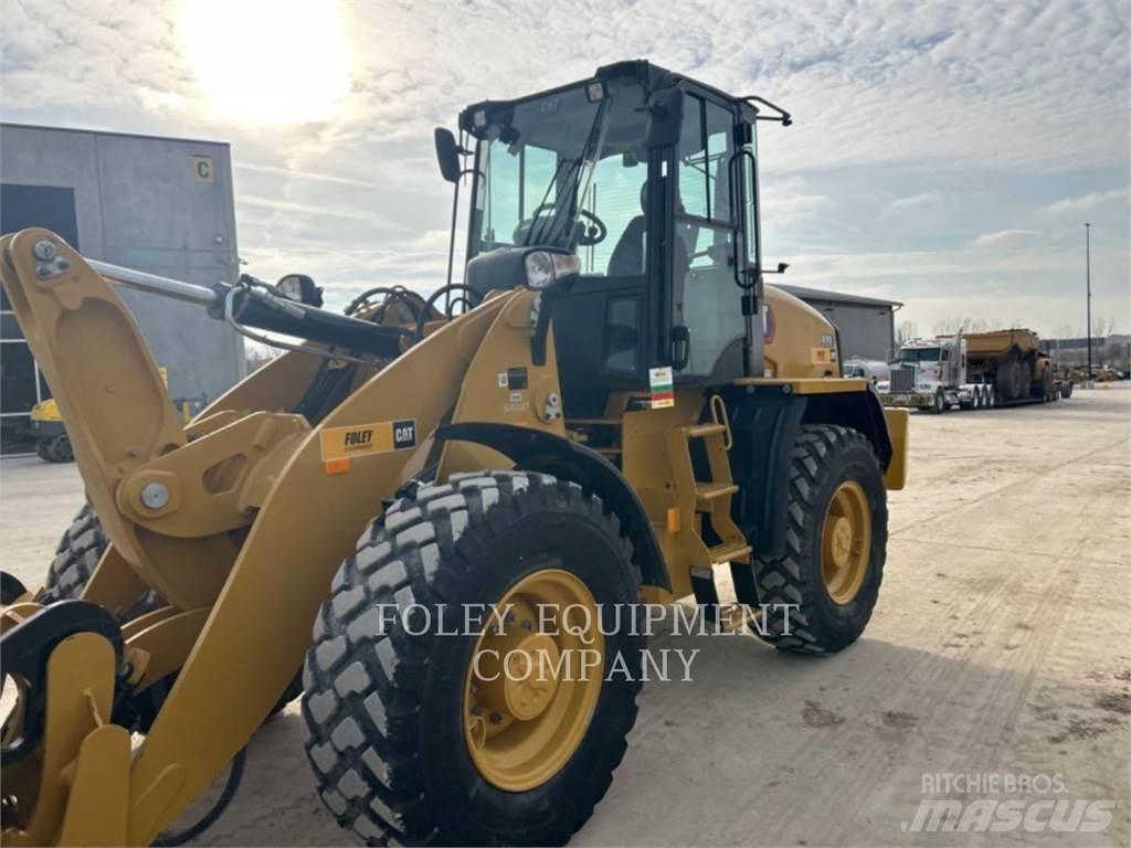 CAT 920-14 Tekerlekli yükleyiciler