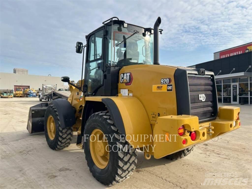 CAT 920-14 Tekerlekli yükleyiciler