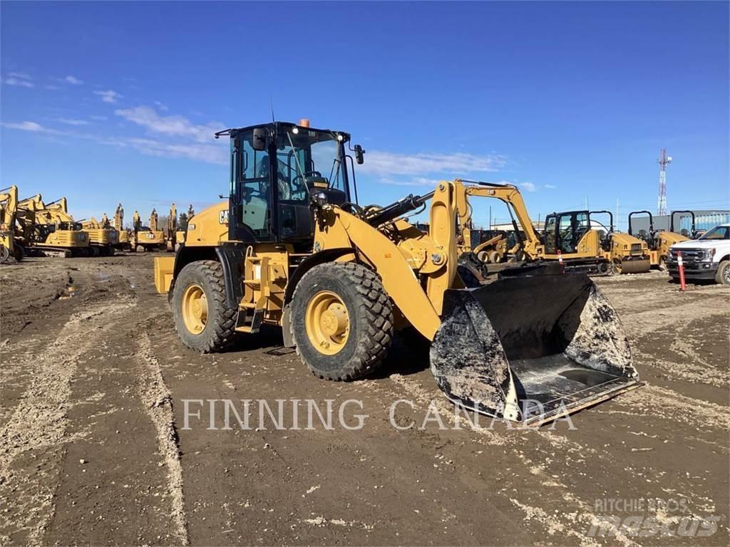 CAT 920-14 Tekerlekli yükleyiciler