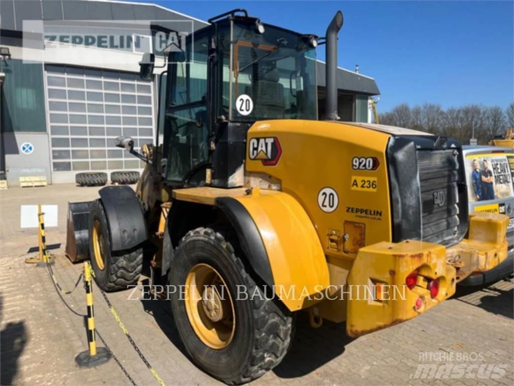CAT 920-14A Tekerlekli yükleyiciler