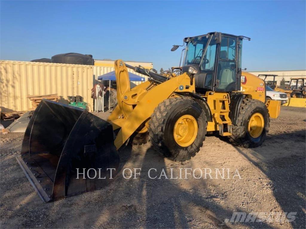 CAT 920 HL Tekerlekli yükleyiciler