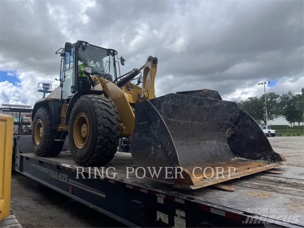 CAT 920FQC Tekerlekli yükleyiciler
