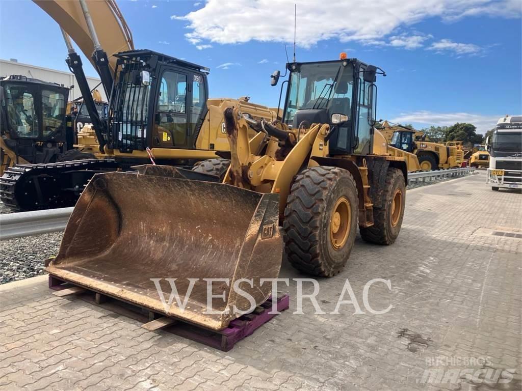 CAT 920K Tekerlekli yükleyiciler