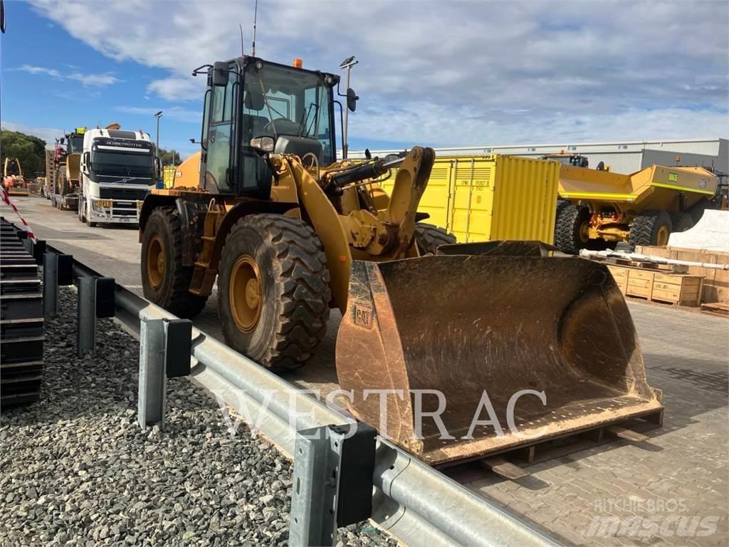 CAT 920K Tekerlekli yükleyiciler