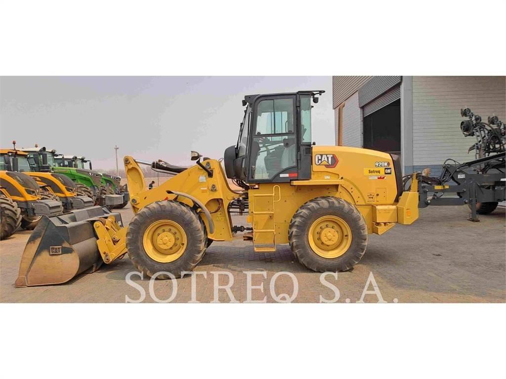 CAT 920K Tekerlekli yükleyiciler