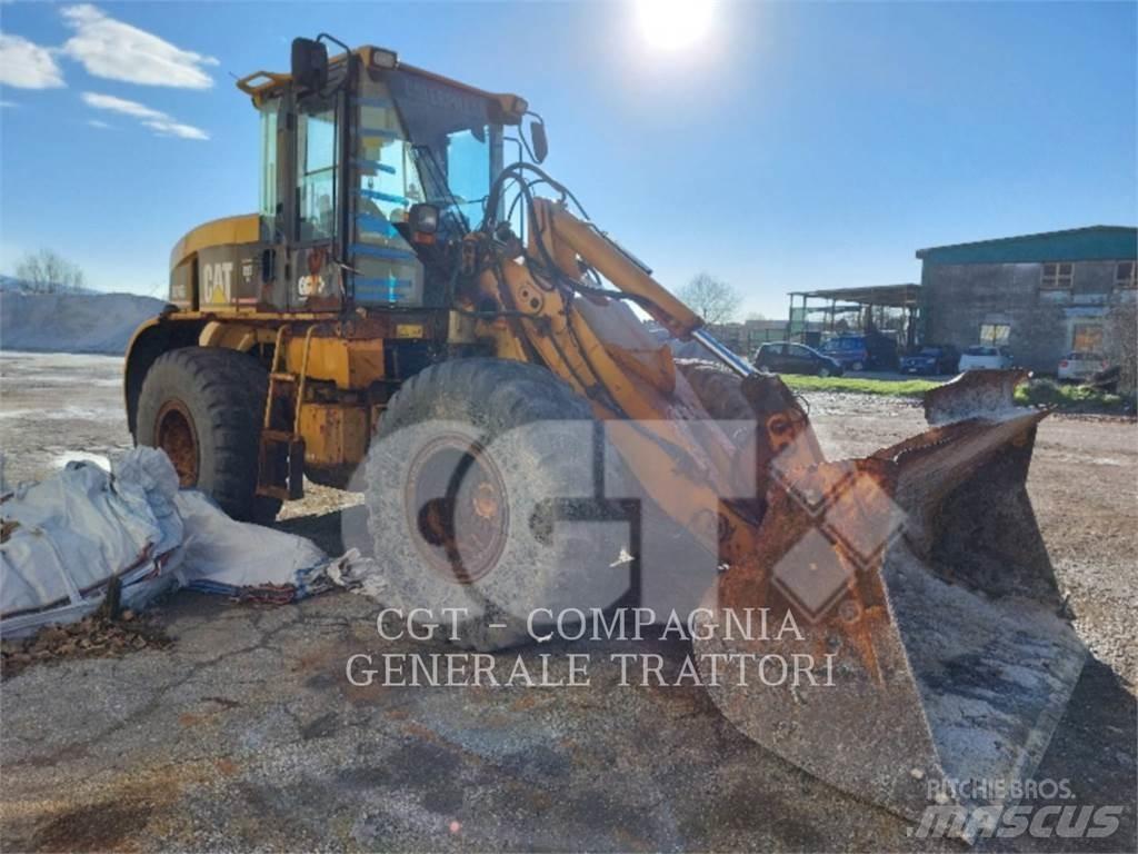 CAT 924G Tekerlekli yükleyiciler