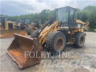 CAT 924G Tekerlekli yükleyiciler