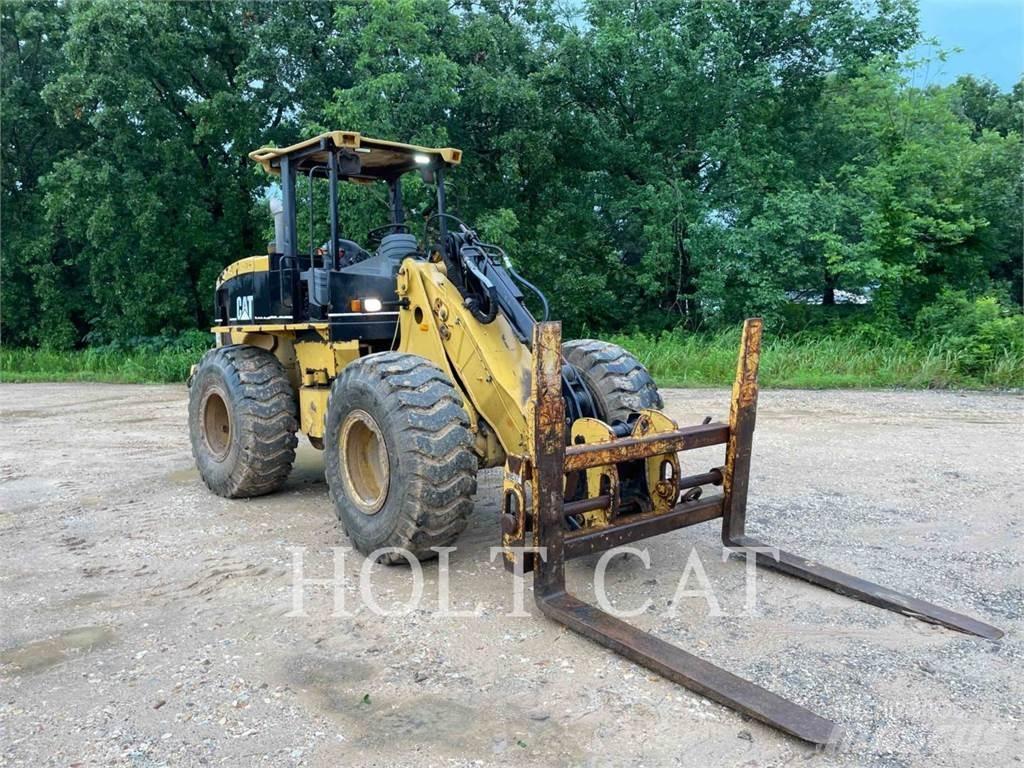 CAT 924G Tekerlekli yükleyiciler