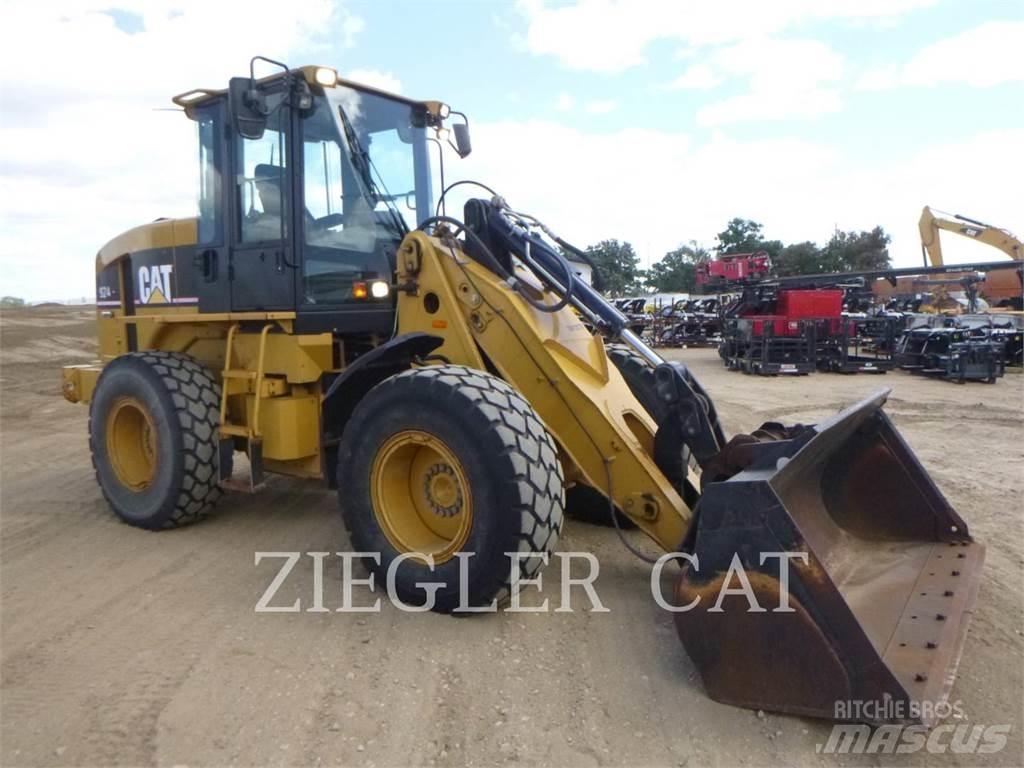 CAT 924G Tekerlekli yükleyiciler